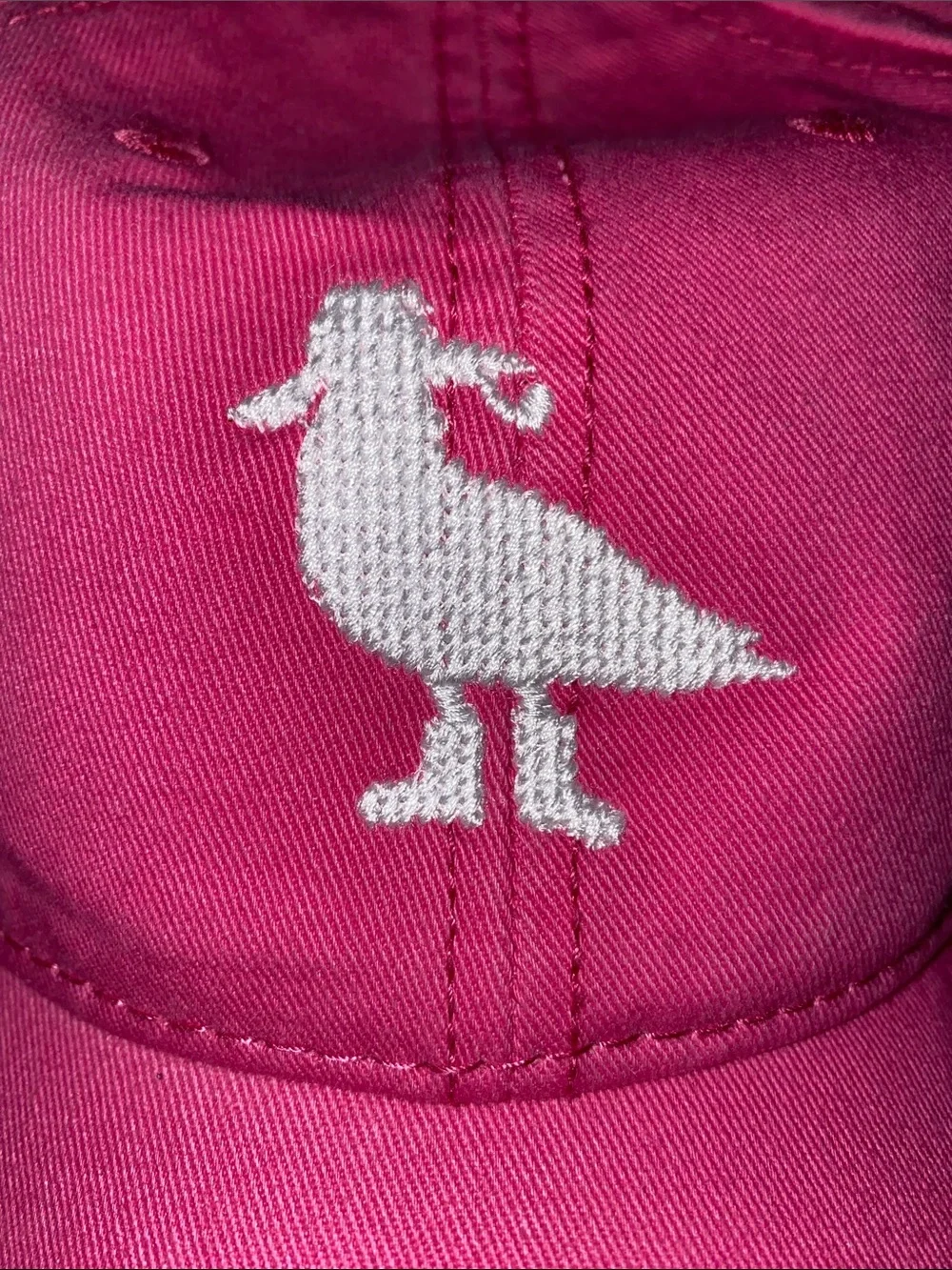 Harding Lane Seagull Silhouette Hat